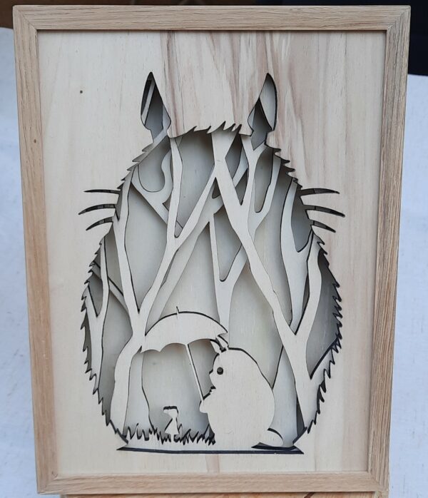 Lightbox Totoro – Image 2